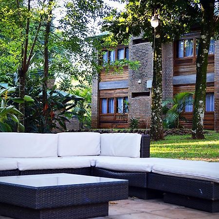 Cabanas Las Termas Villa Obera Luaran gambar