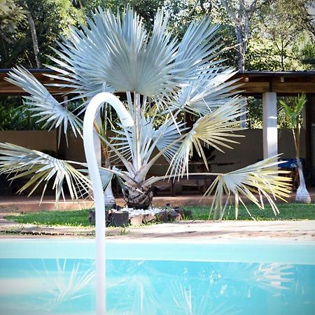 Cabanas Las Termas Villa Obera Luaran gambar