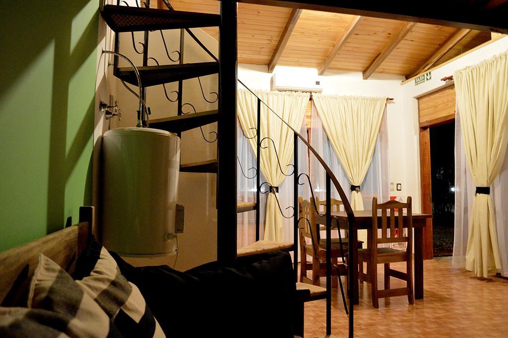 Cabanas Las Termas Villa Obera Luaran gambar