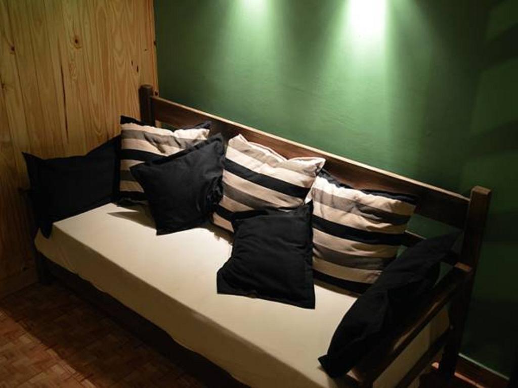 Cabanas Las Termas Villa Obera Luaran gambar