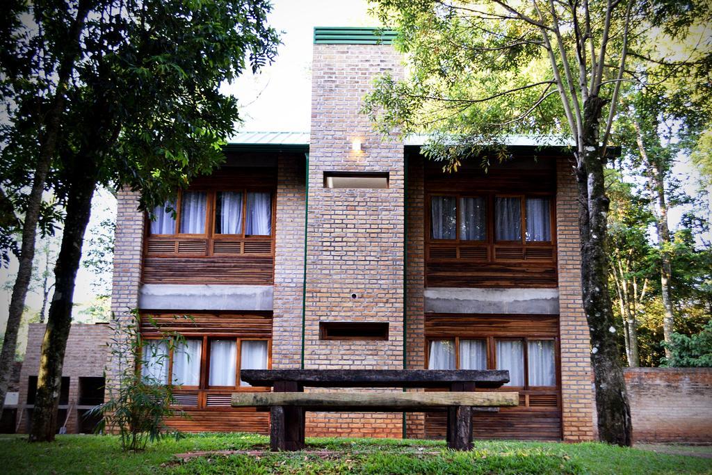 Cabanas Las Termas Villa Obera Luaran gambar