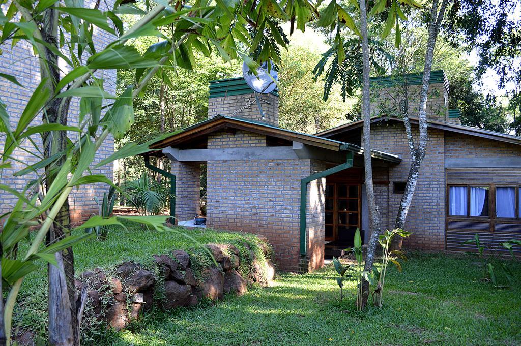 Cabanas Las Termas Villa Obera Luaran gambar