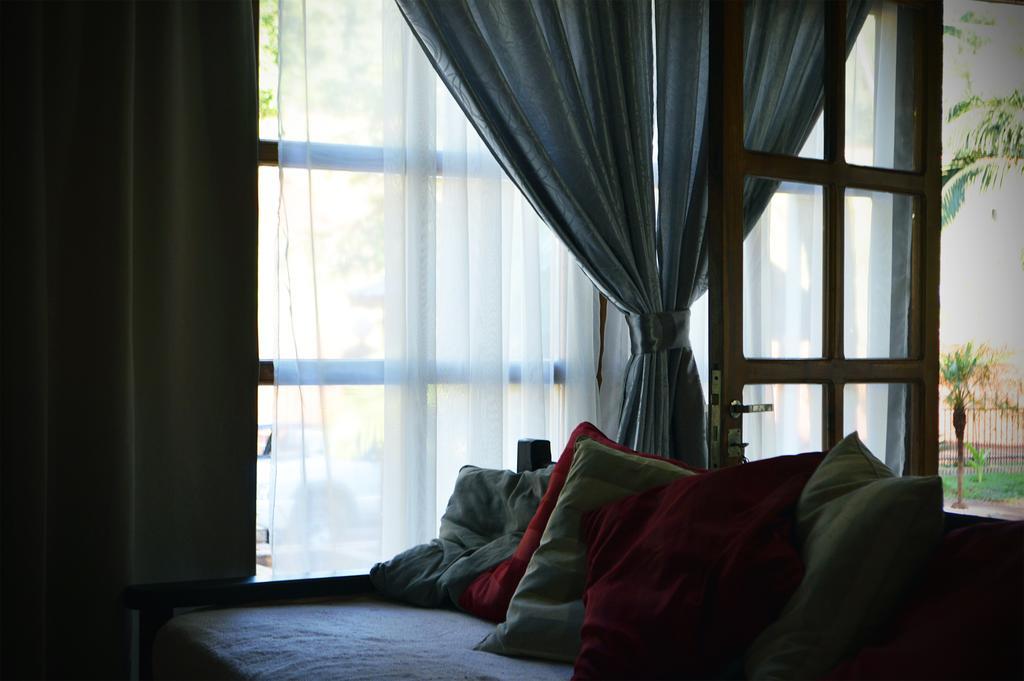 Cabanas Las Termas Villa Obera Luaran gambar