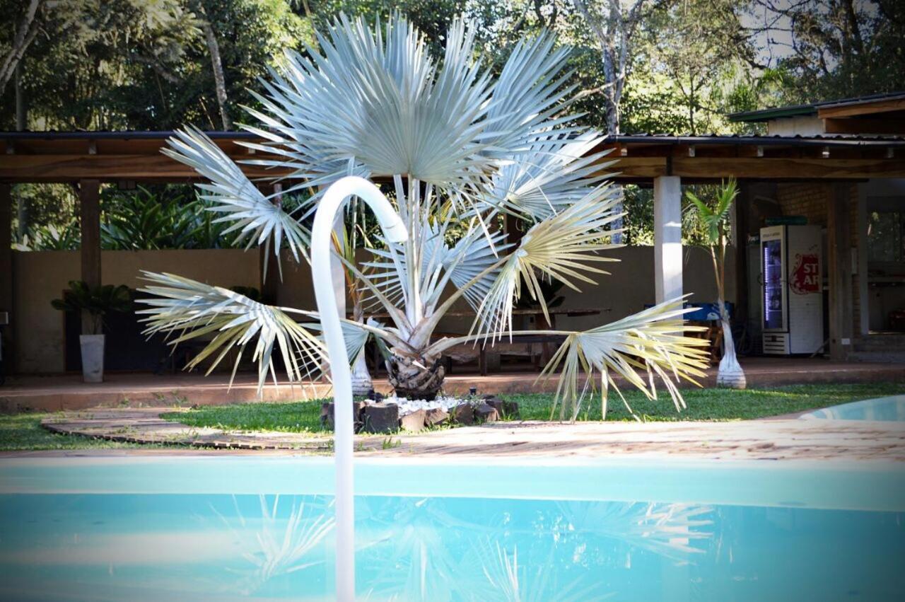 Cabanas Las Termas Villa Obera Luaran gambar