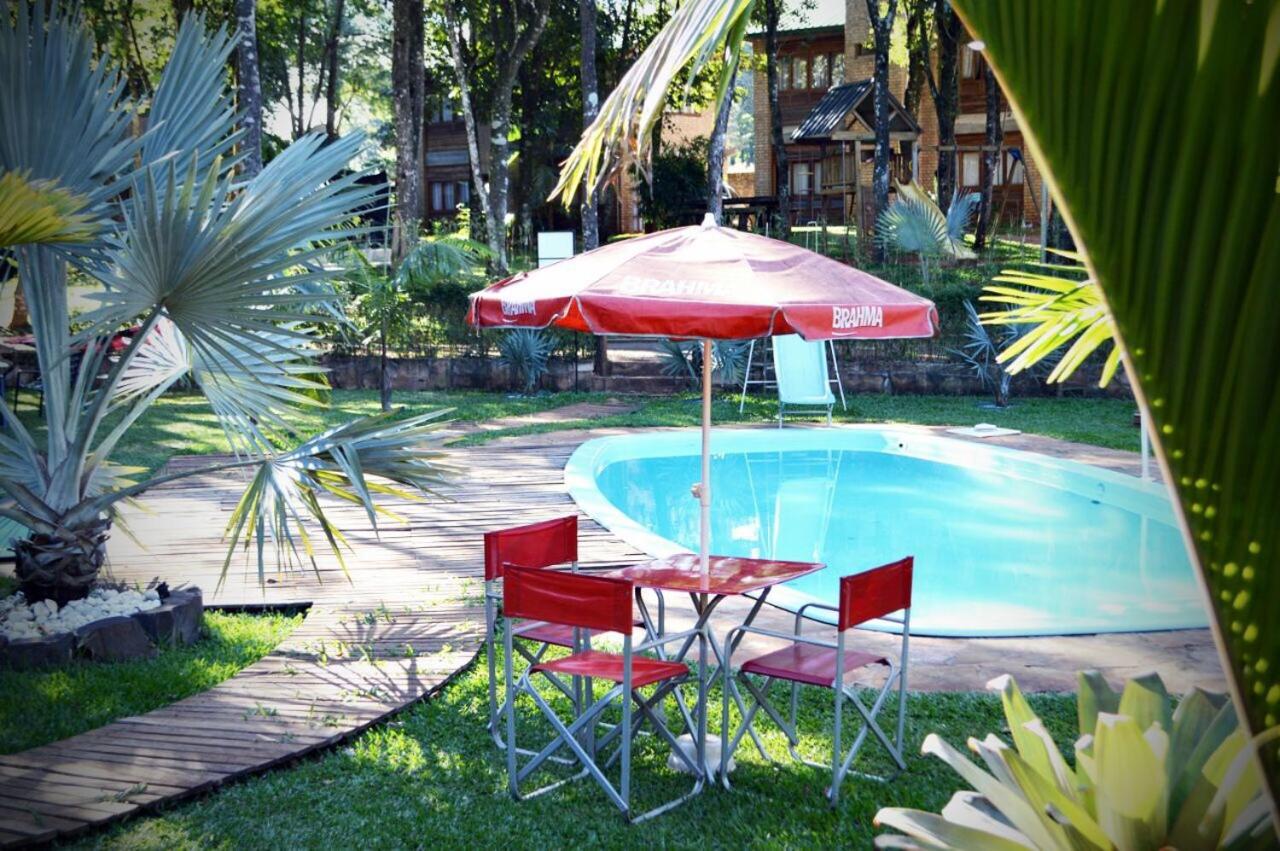 Cabanas Las Termas Villa Obera Luaran gambar